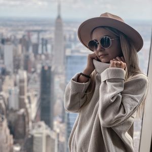 Meet your Posher, Natalia